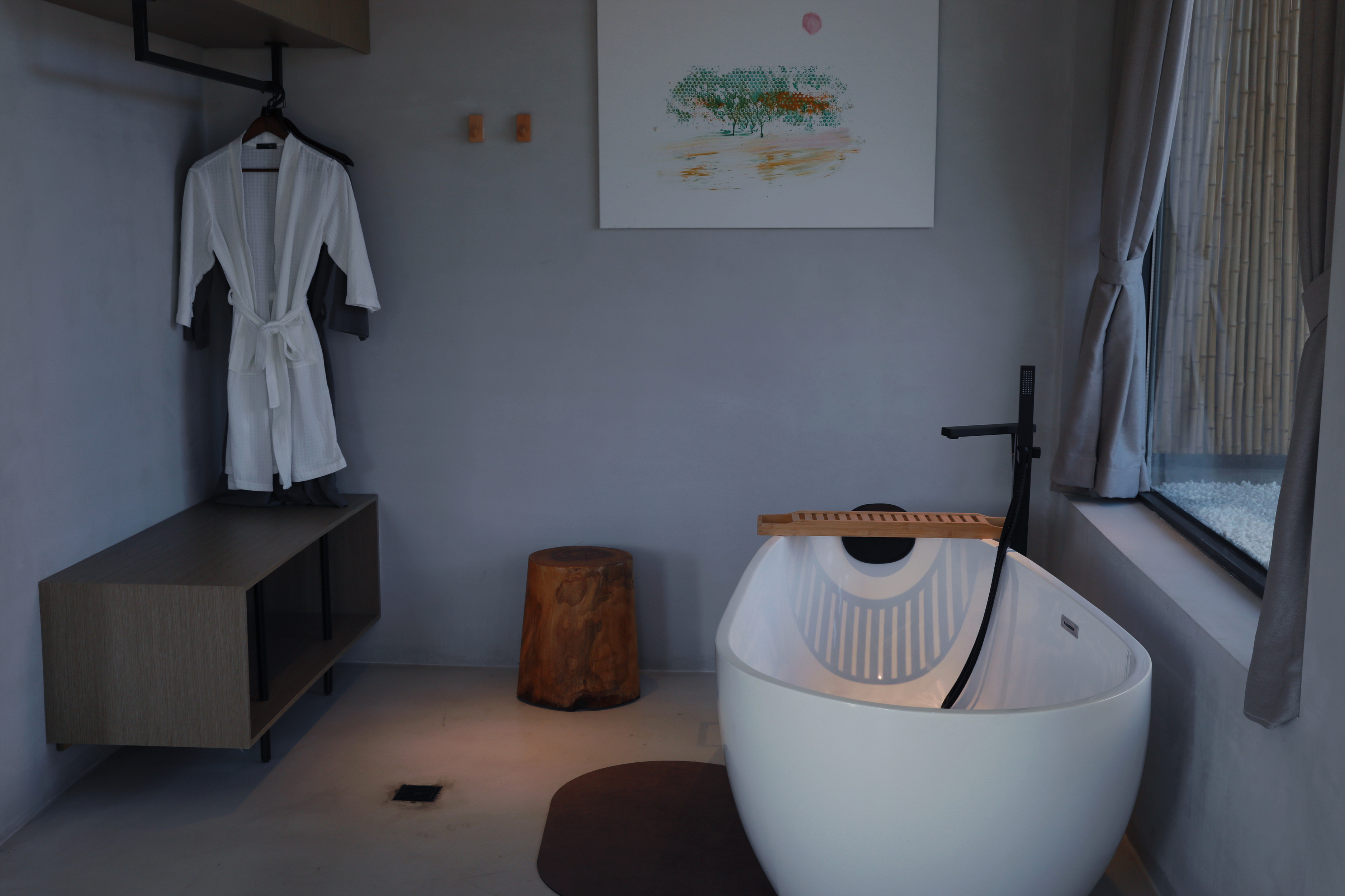 空中花园大套房