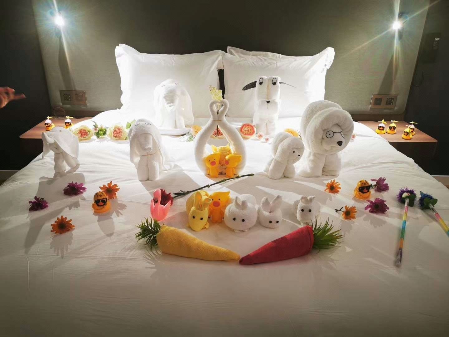 高級房 超大床 更高樓層