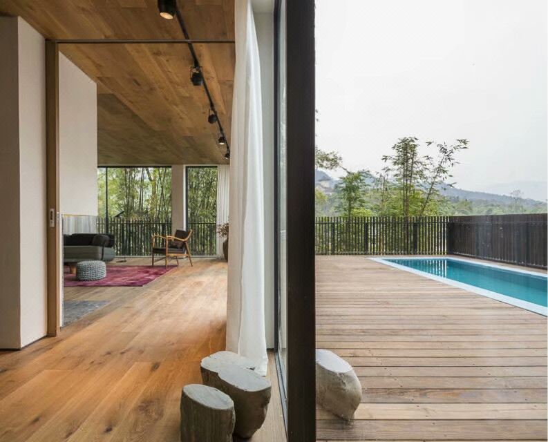 Fushengyu ResortSmall Villa C