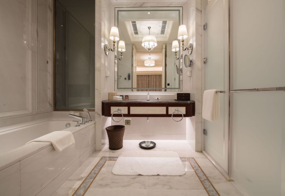 小樓行政景觀套房