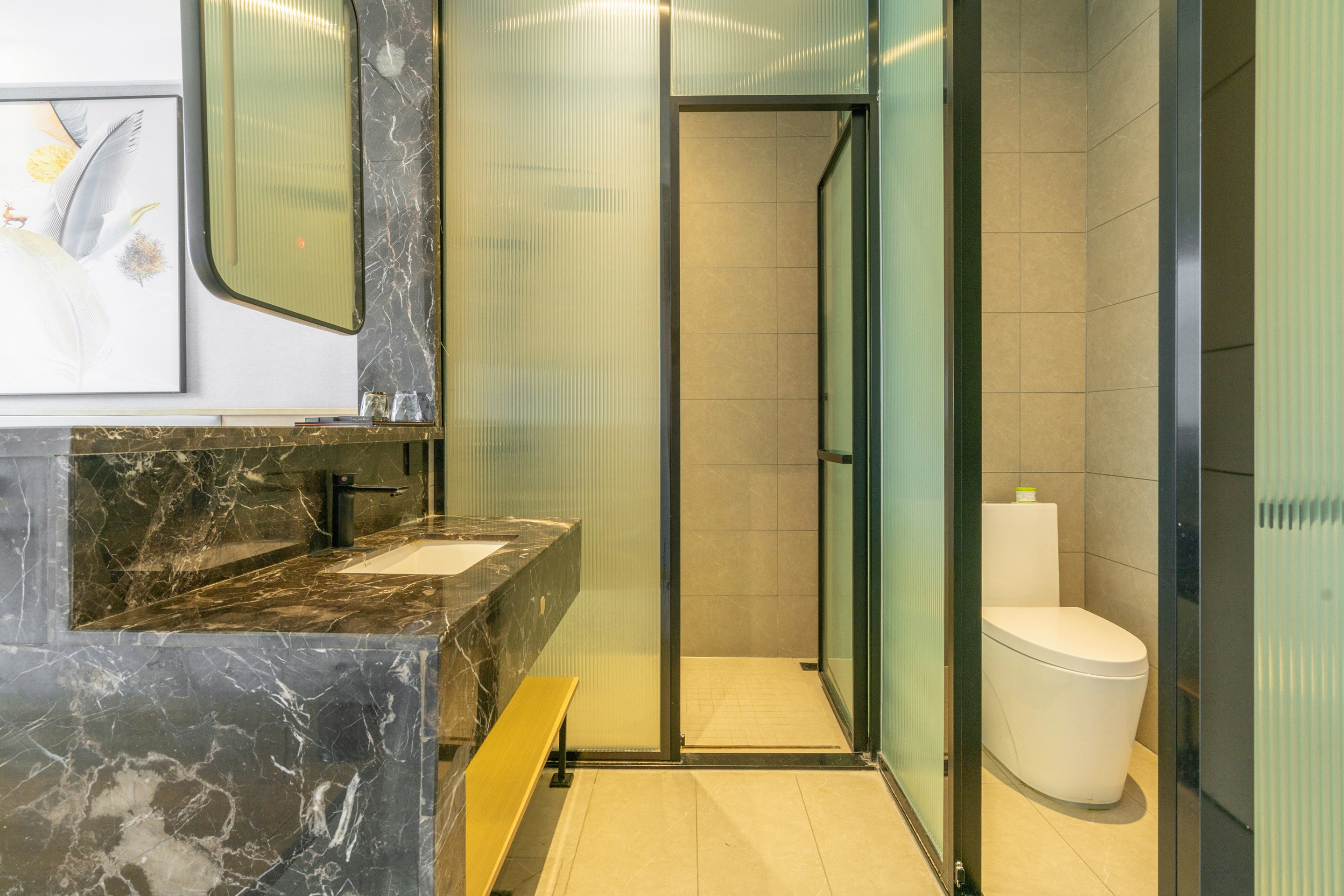 豪华大床房（恒温地暖）