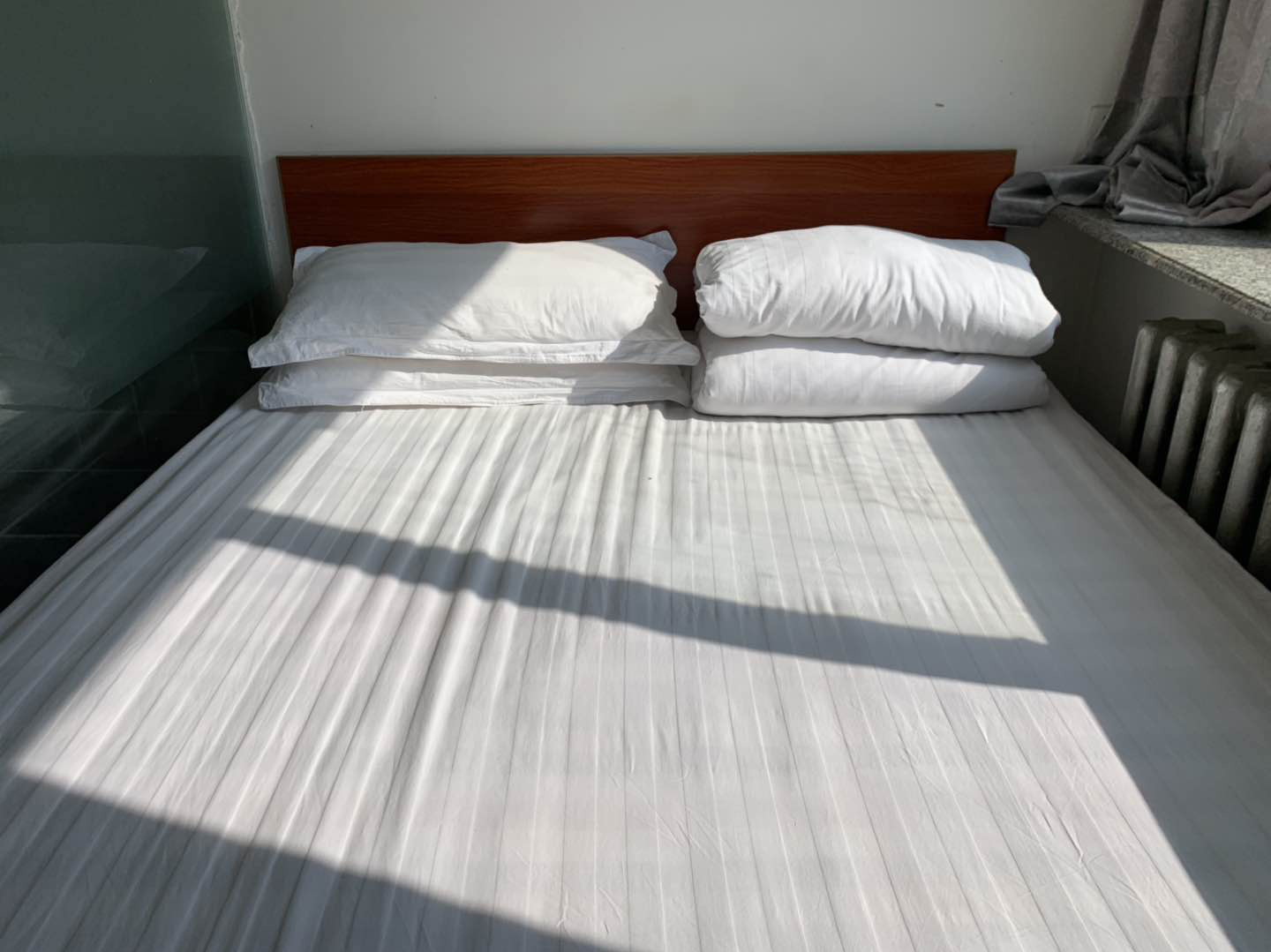 Heihe Aizhishang Express HotelKing-size bed room