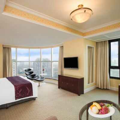 高級套房 上海世紀洲順酒店優惠