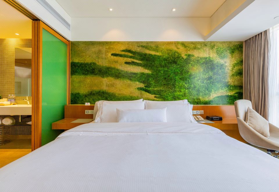 行政豪华大床房