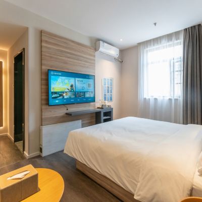 商務大床房 漢庭優佳飯店（廈門中山路步行街店）優惠