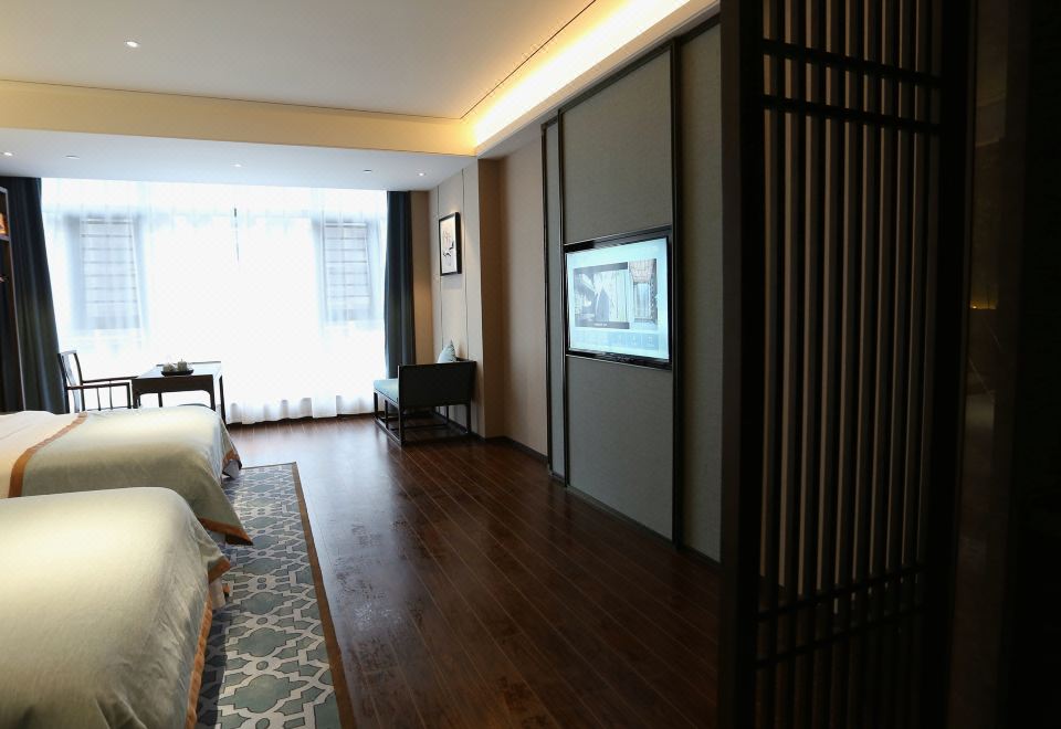 Till Bright HotelPremier Room (2 beds)2