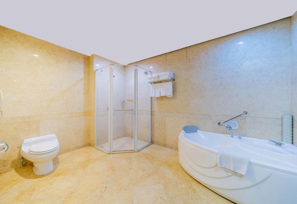 森林氧吧亲情套房