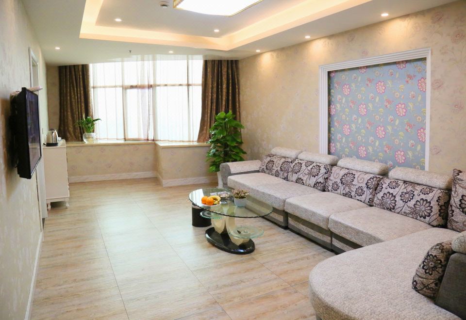 Feida International Hotel (Lishui High-speed Railway Station)Deluxe Suite
