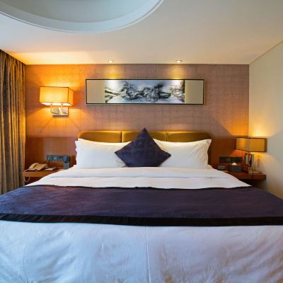 溫泉私湯大床房（含室內溫泉泡池） 安寧溫泉半島度假飯店優惠