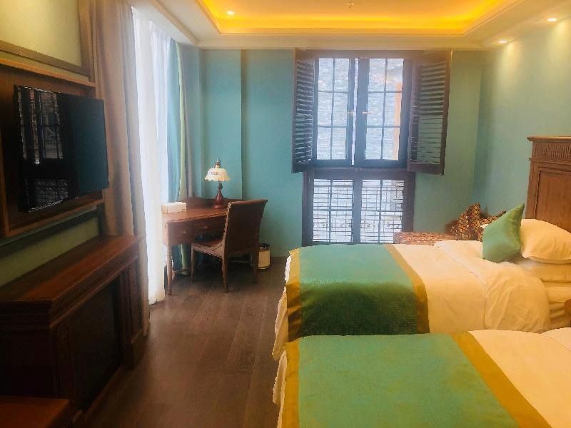Pearl Hotel xiJindu Scenic Area ZhenjiangSishi Standard Twin Room