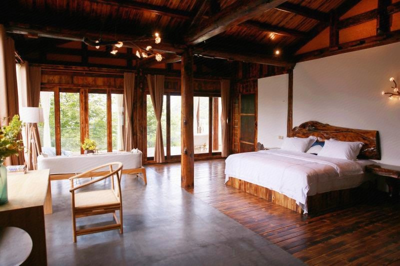 坐忘空中套房+无敌视野+露台