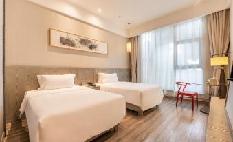 Hotel Select Ankang Lianhua