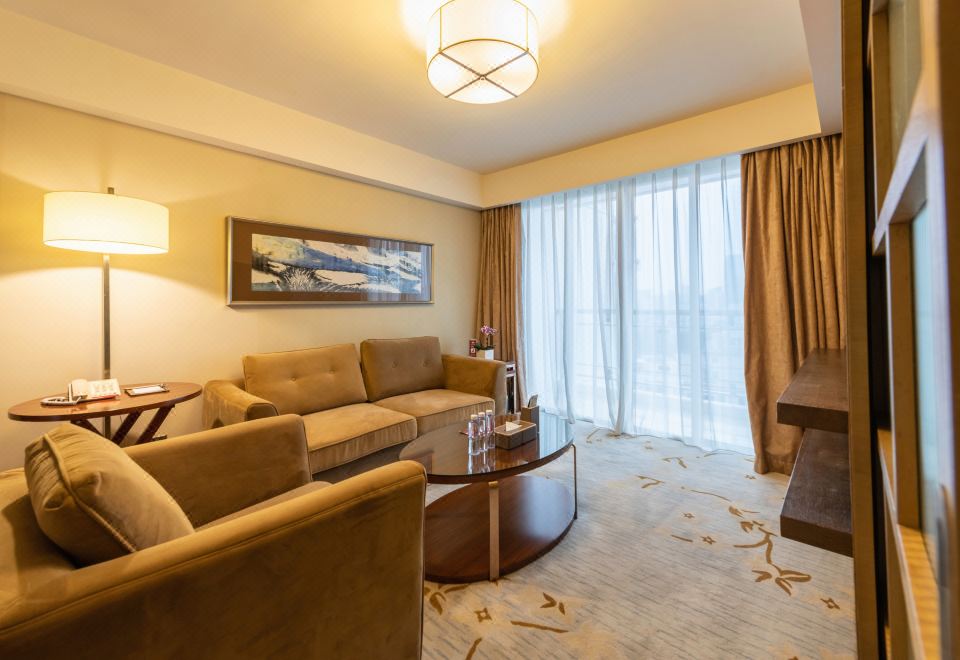 行政套房（二房一廳）