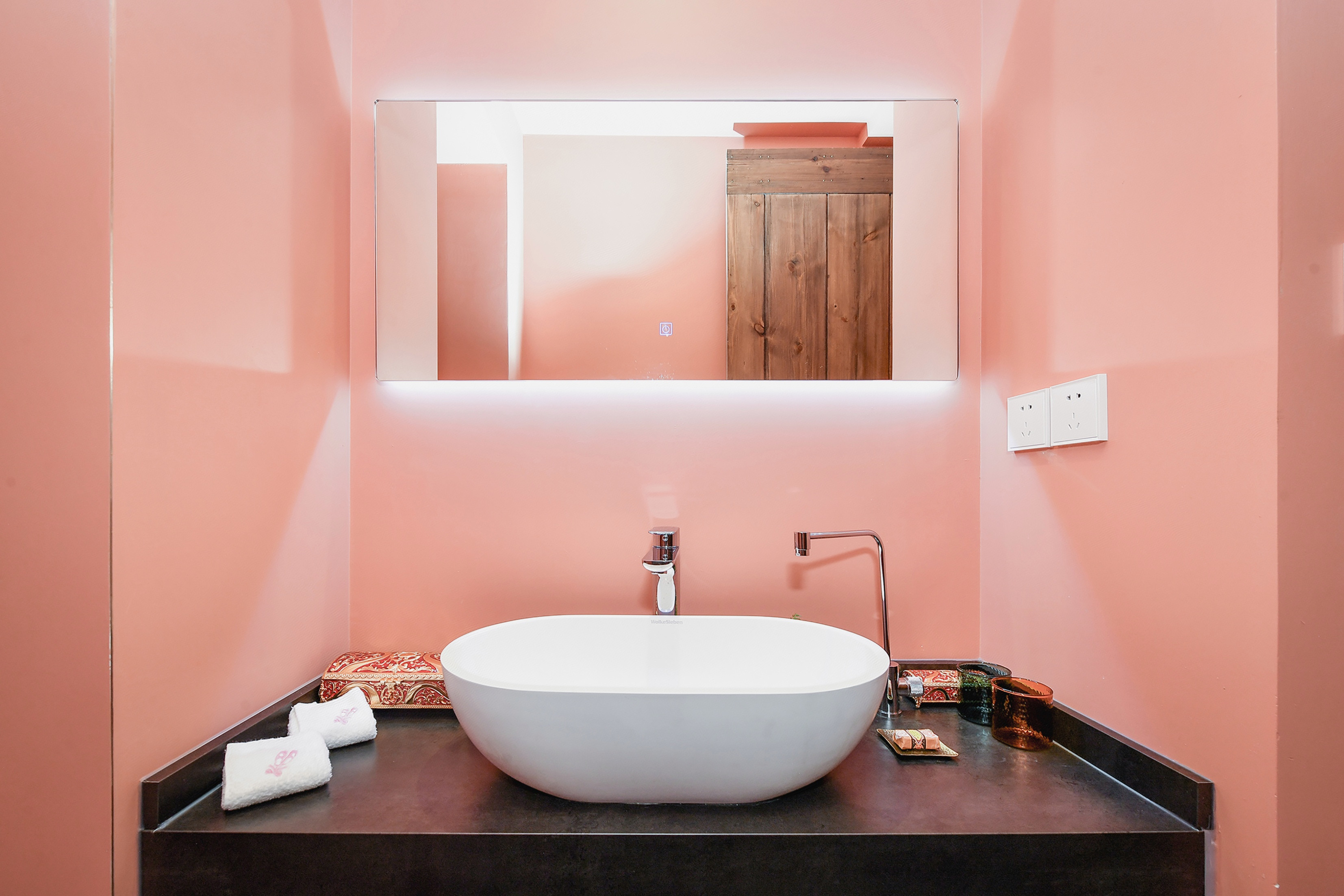 山景石楼亲子雅致套房