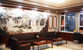 Yude Chenxi Hotel (Yulin First Hospital)