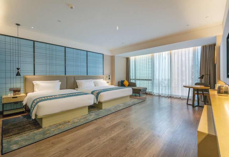 瀾港智能家庭房