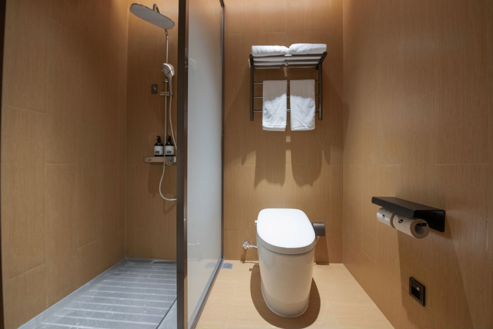 商務雙床房[小冰箱+65寸智能電視可投屏]