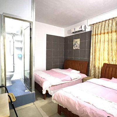 標準雙床房 站前客棧（廈門北站店）優惠