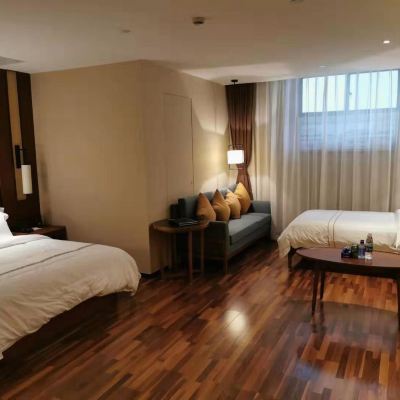 家庭套房 上海臻悅飯店（外灘四川北路店）優惠