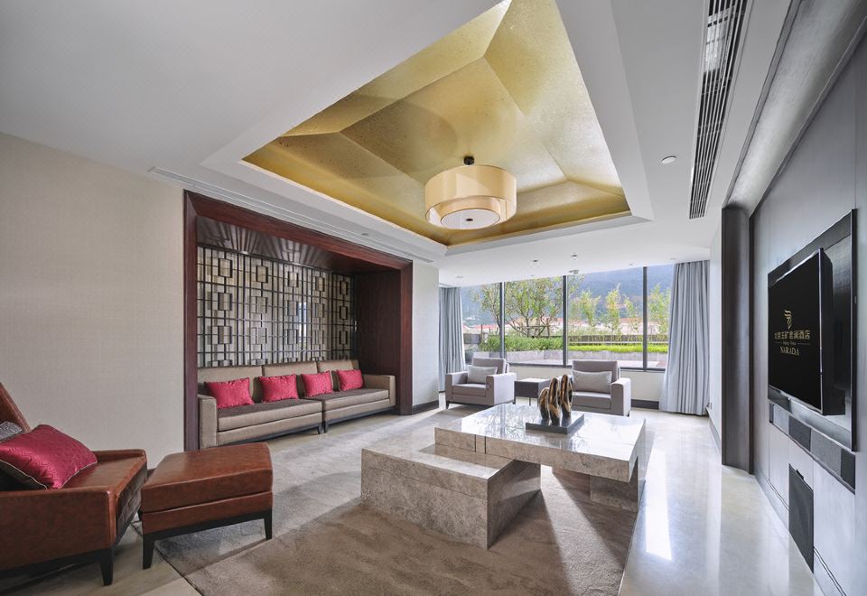 西山印象度假套房