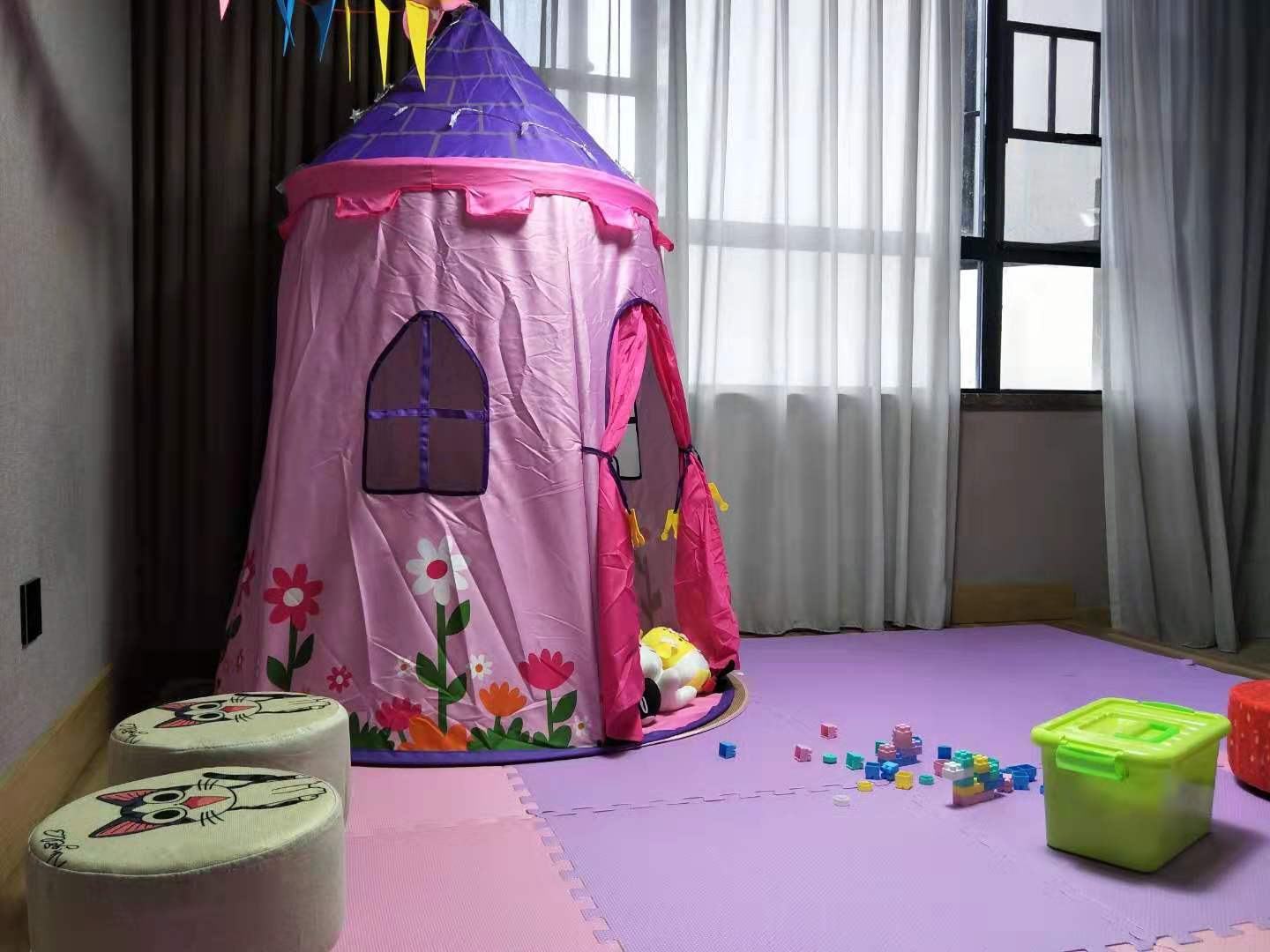 Youshangmei HotelParent-child Room