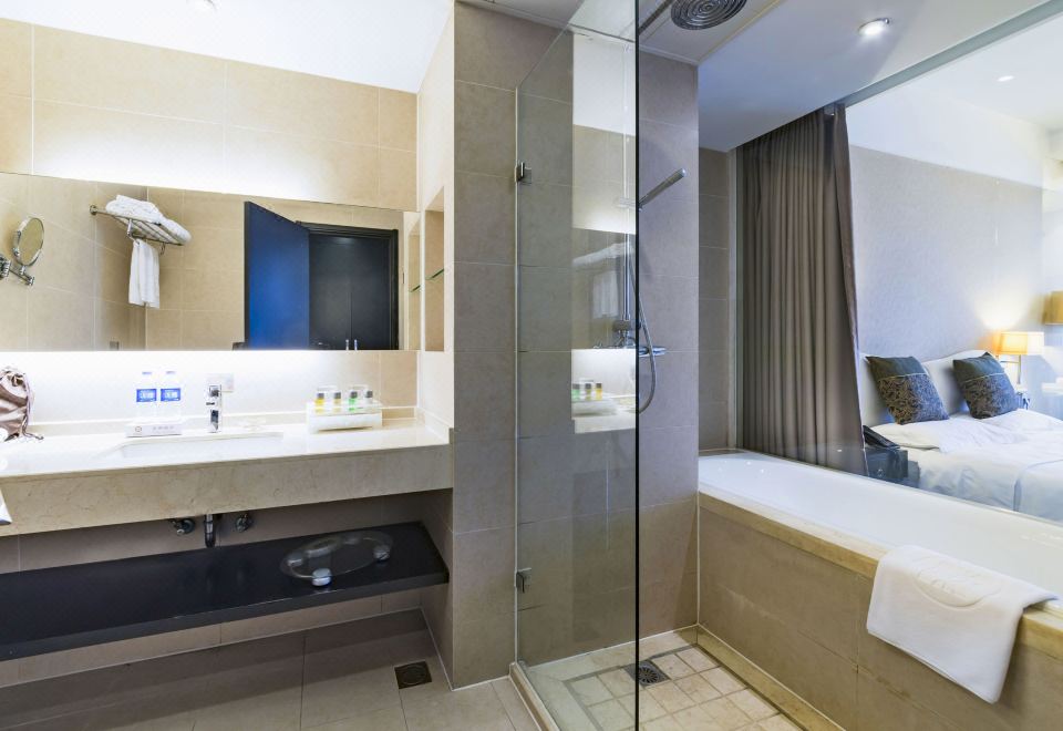 Donghuang Kaili Hotel BeijingSuperior Double Room