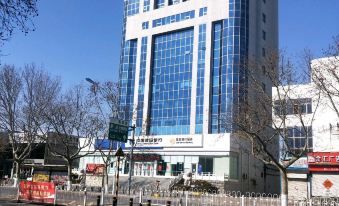 Xinyu Business Hotel (Linyi Jinqueshan Road Branch)