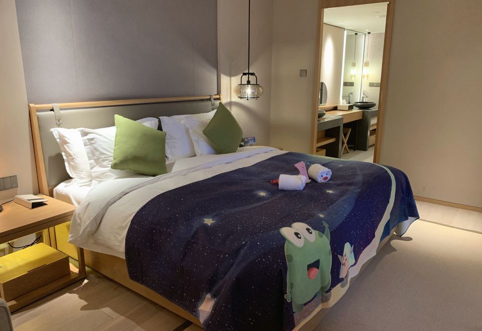 云海亲子观景套房