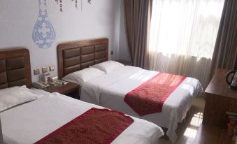 Lishusu Camp Business Hotel