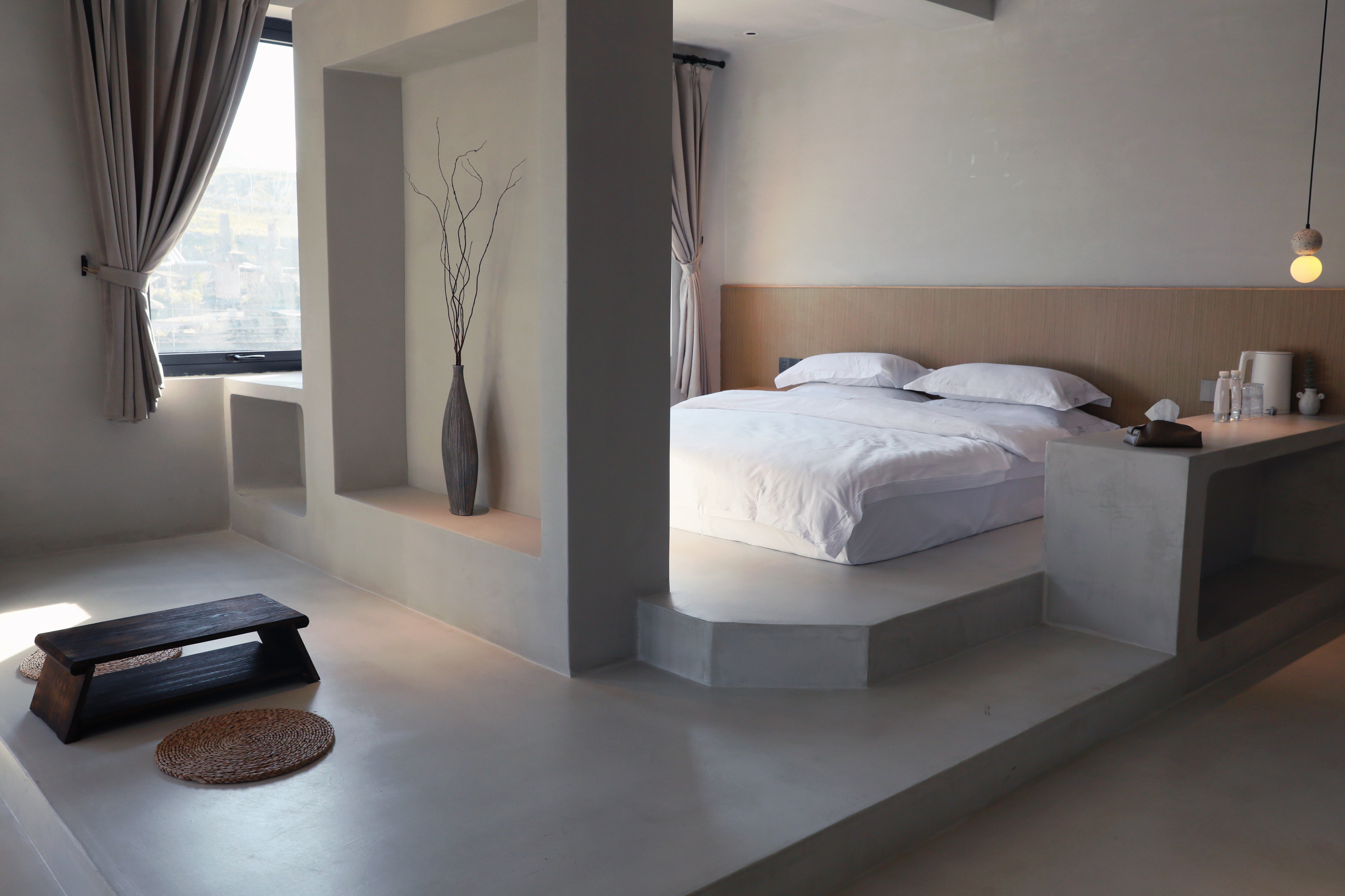 空中花园大套房