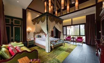 Lijiang Wuse Fengma Yushe Boutique Hotel