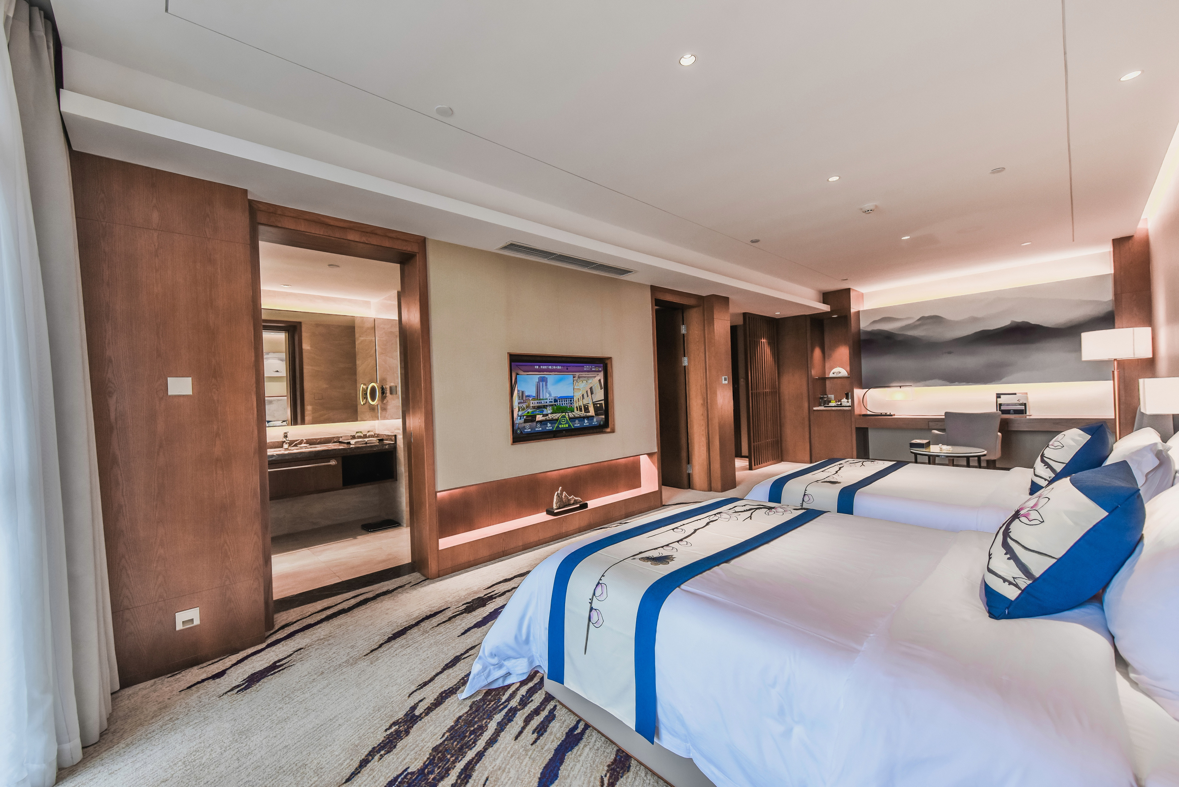 江语棋牌房【定制机麻+福牌满桌】