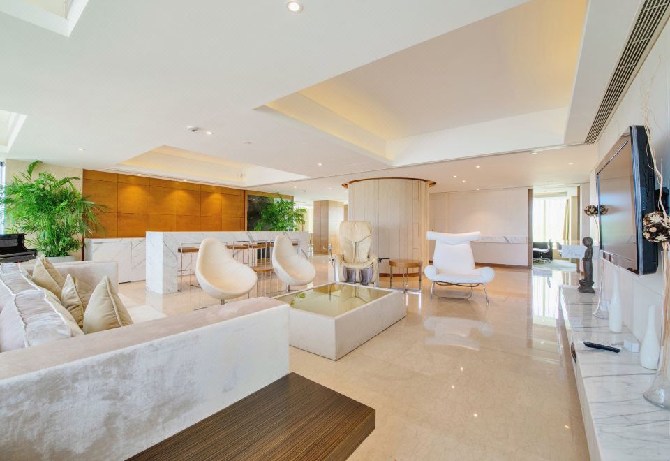 双卧世界之窗景观总统套房