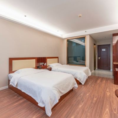 精緻雙床房 廈門華濠四季酒店優惠