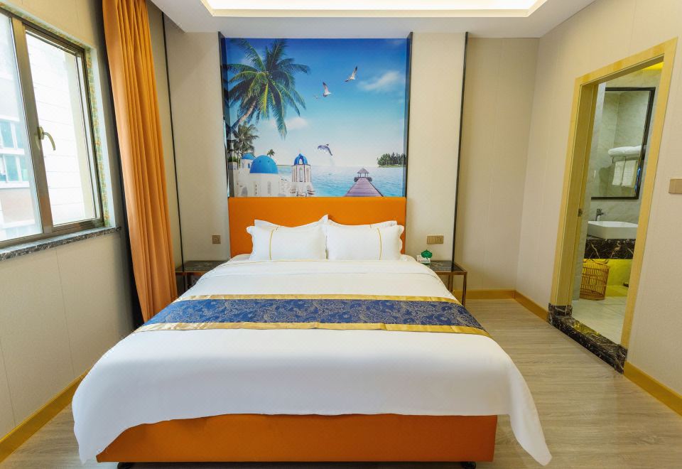 豪華套房2房1廳