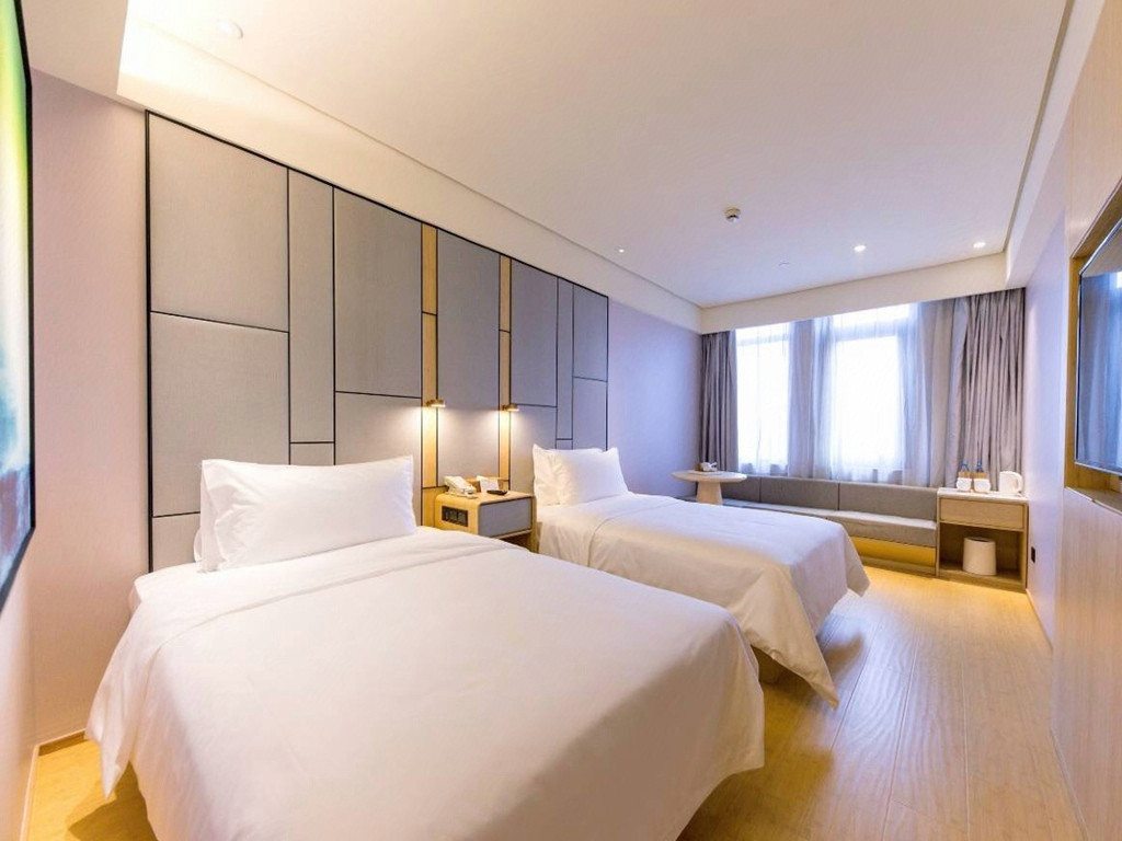 舒压-双床房（金可儿床垫+地暖）