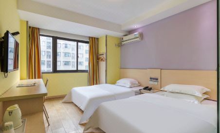 Suitetrails - 7 Days Inn (Jiangyin Xicheng Road Qingyang)