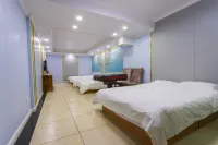 Baidu Boutique Hotel (Daqing Chengfeng Xinmart Branch)
