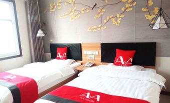 AA Hotel Chain (Liangshan Xuji Branch)