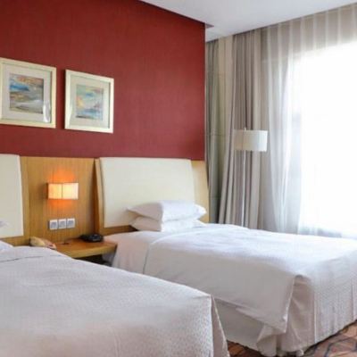 行政雙床房 青島寶龍福朋喜來登酒店優惠