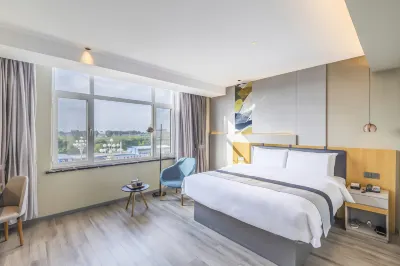 Homeinn Ripple Hotel (Baoding Xushui Great Wall North Avenue) Hotels in Baoding