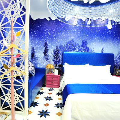 浪漫主題-悸動戀歌 深圳愛琴海浪漫主題飯店優惠