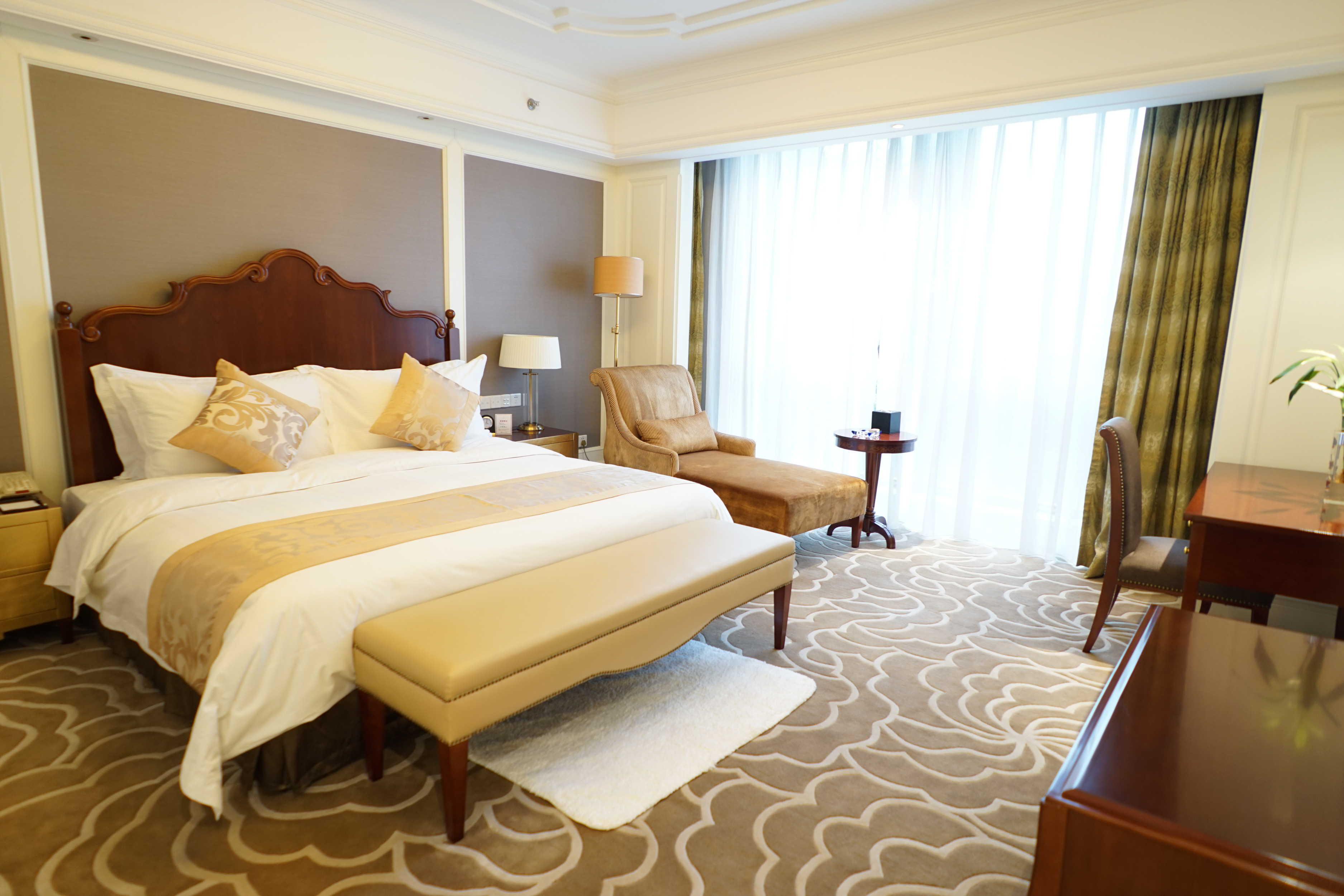 Chongzhou Zhongsheng HotelExecutive Suite