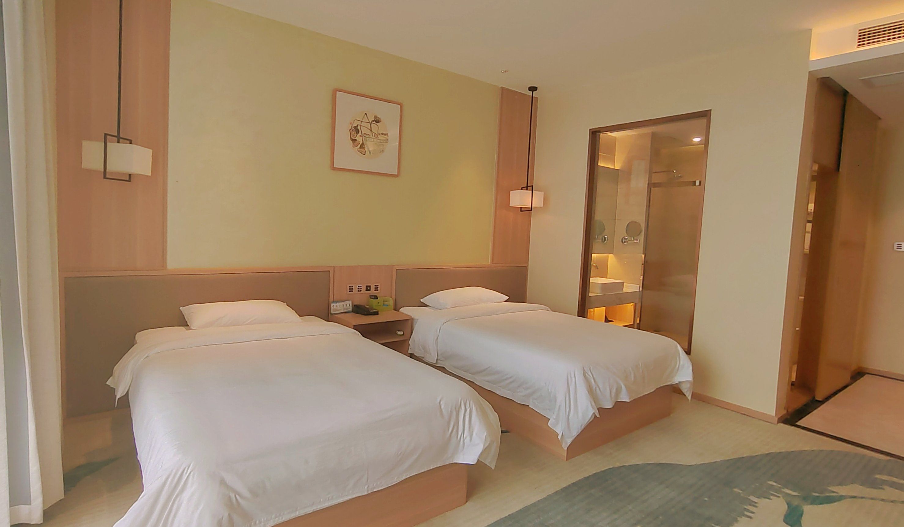 Standard Room (2 beds)