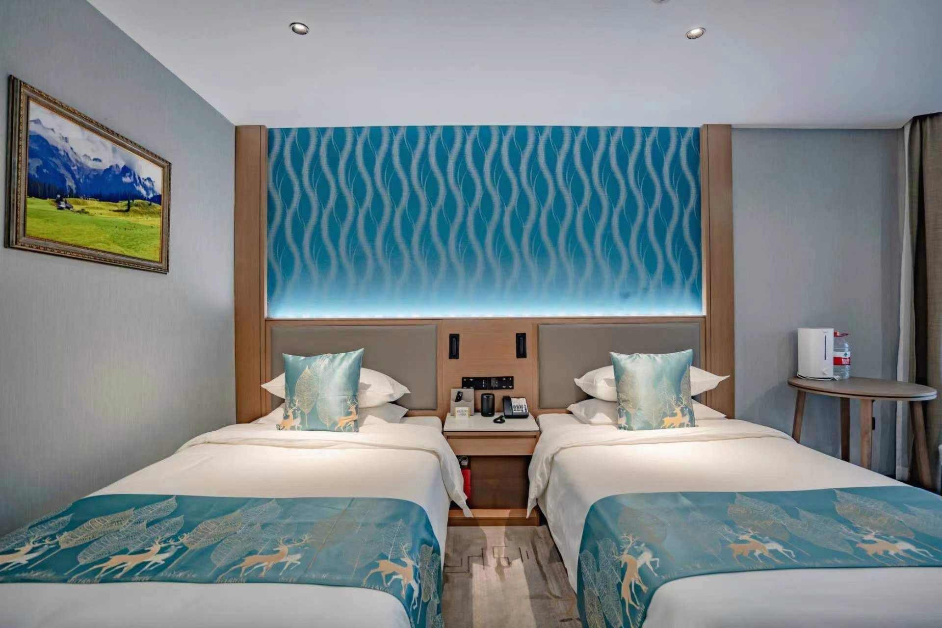 惠享双床房（智能语音）