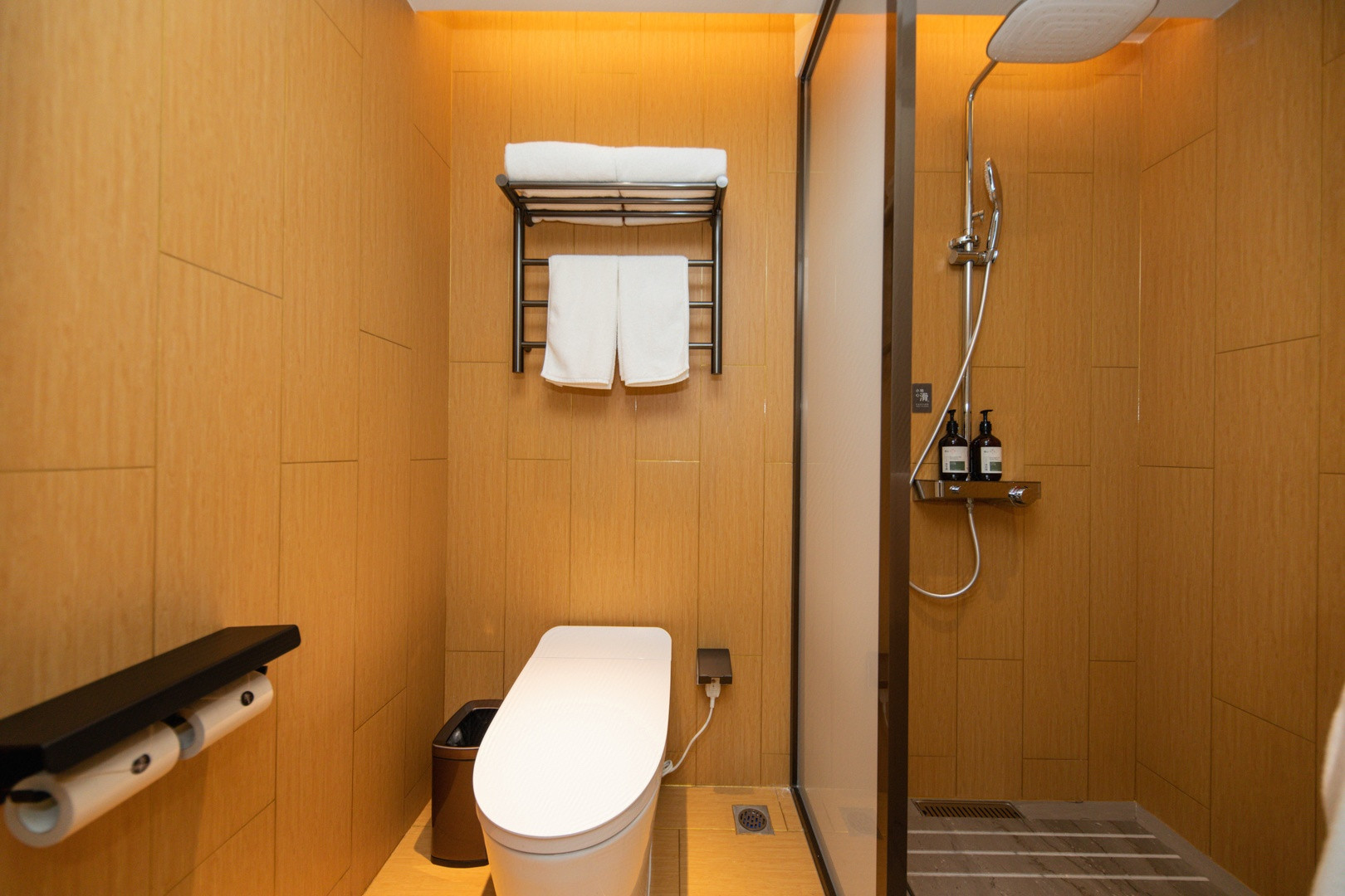 舒压双床房【禅意茶具｜小冰箱】