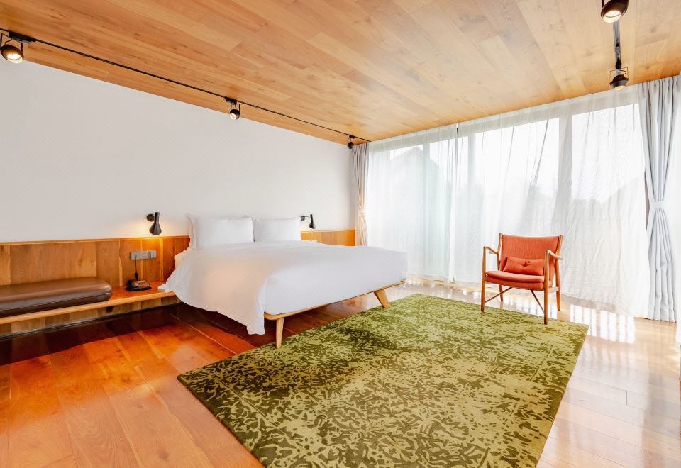 Fushengyu ResortSmall Villa C