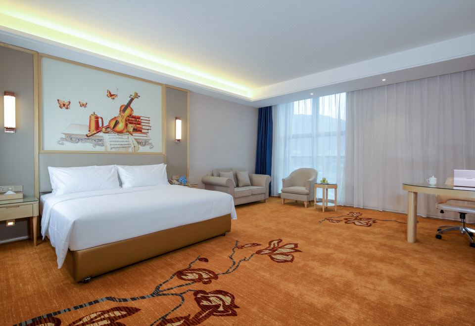 Vienna Hotel (Yongjia Wanchao Plaza)Executive Double Room