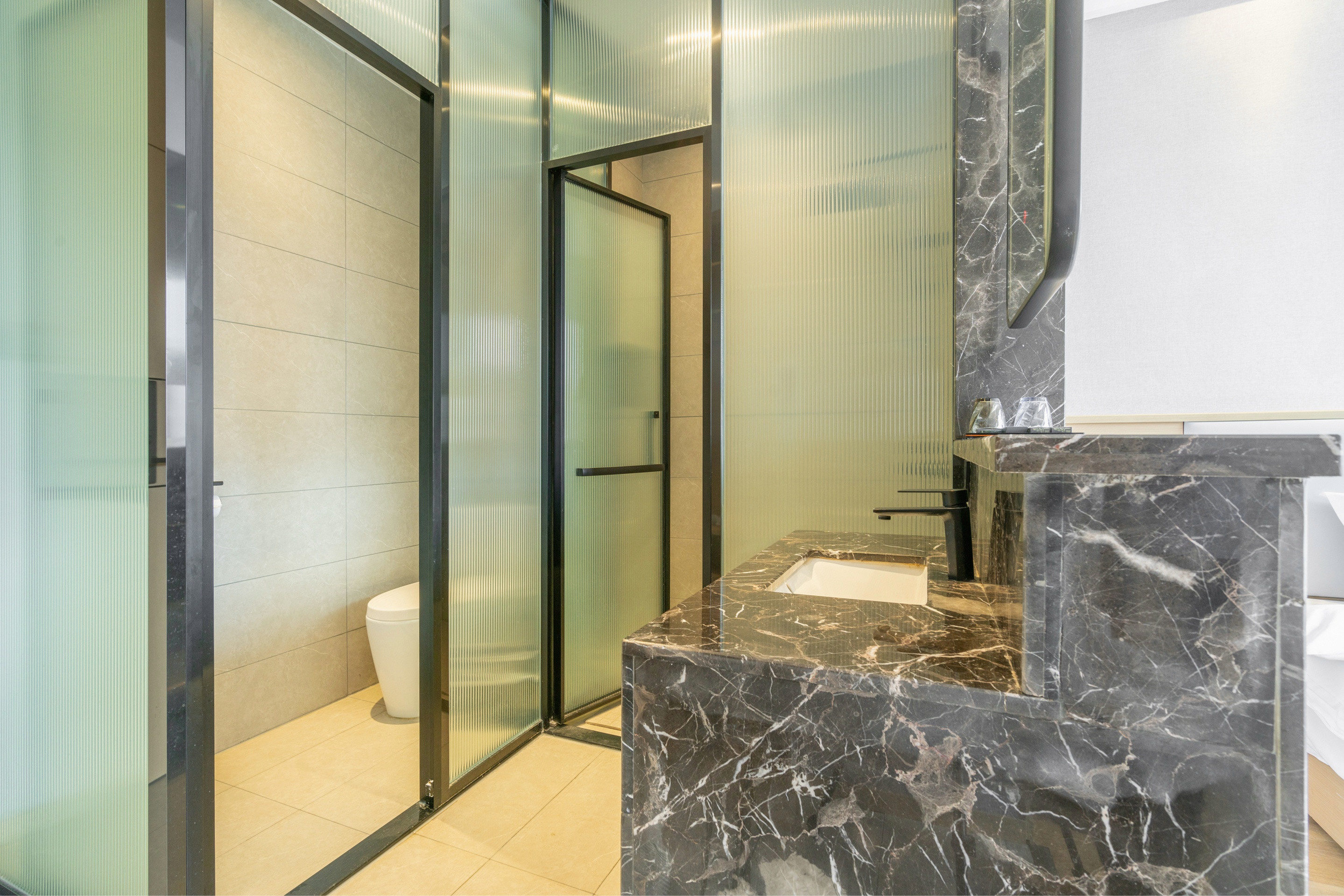 豪华双床房（恒温地暖）