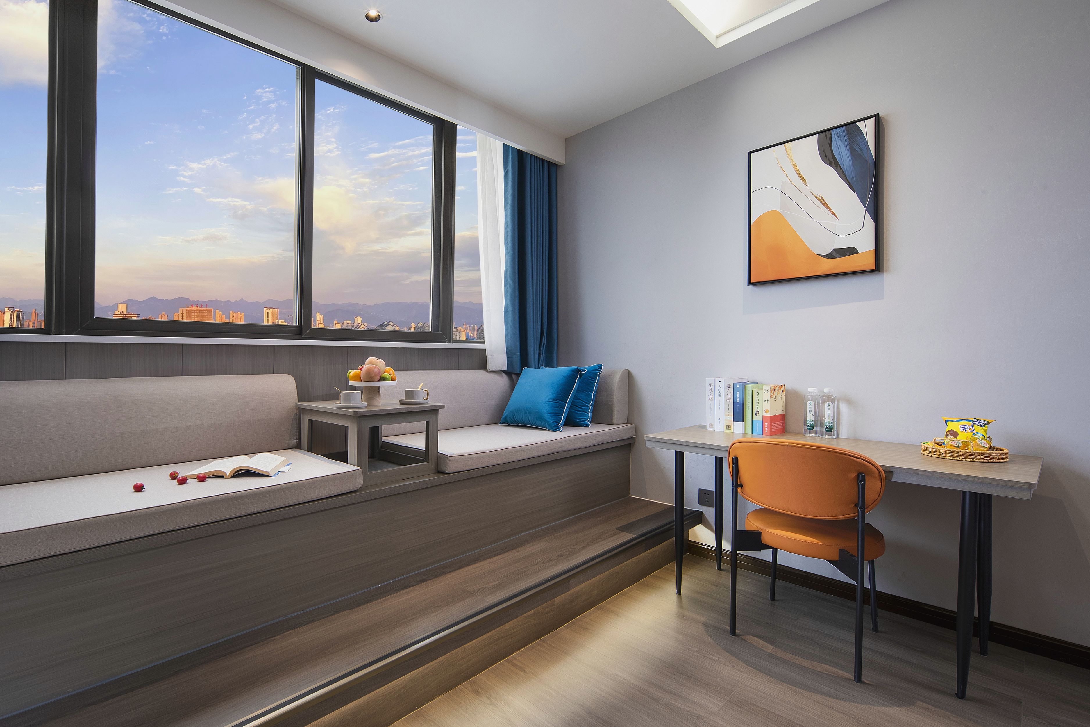 云雅陽光大床房